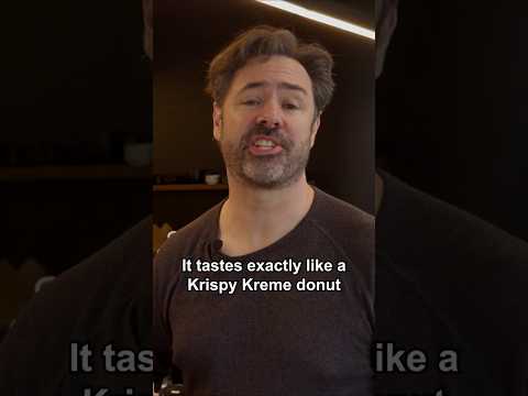 James Hoffmann's Famed Donut Coffee, Made My Way!