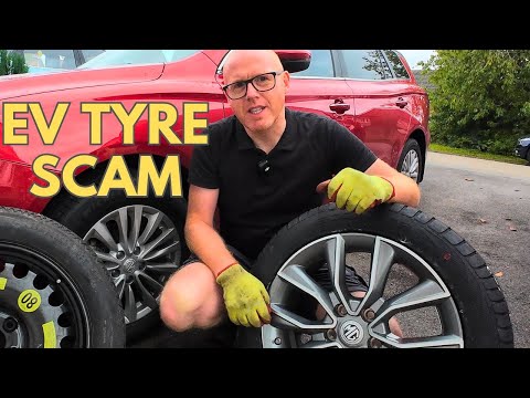 The Truth About Electric Car Tyres