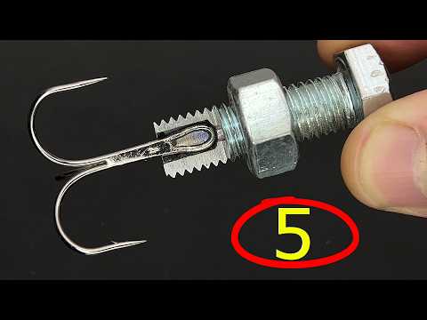 Brilliant fishing hacks you need to know