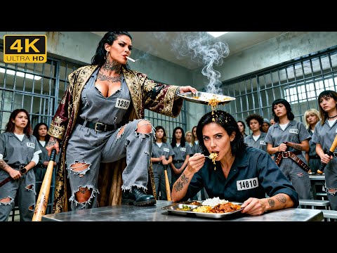 Bullies target a rookie, but she's a top agent—defeats all and rules the prison!