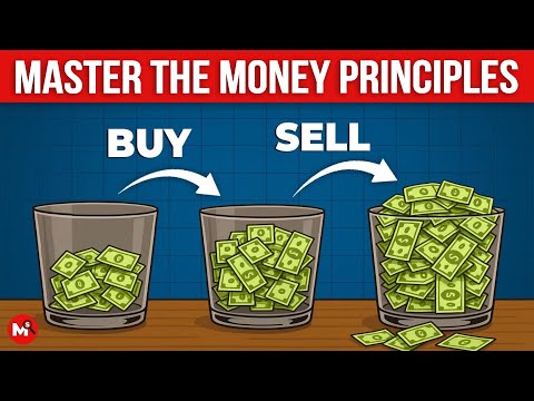 The 50 Principles of Money You Need to Master to Become RICH.