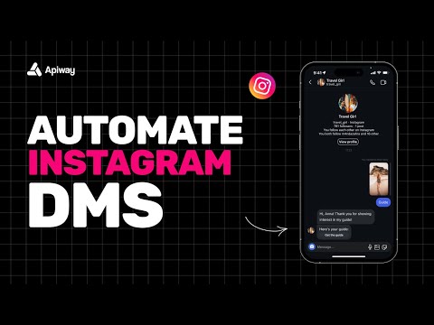 How to Automatically DM Everyone Who Comments on Your Instagram Post (Free Tool)