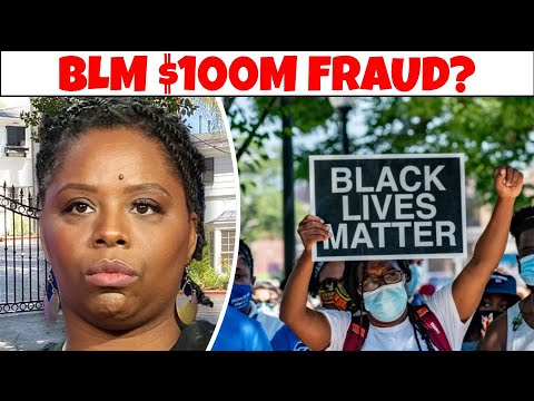 BLM Goes From Felony Lynching to $100M Federal Fraud Investigation