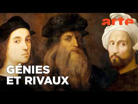 Les maîtres de Rome - Michel-Ange, Raphaël et Léonard de Vinci | Documentaire | ARTE