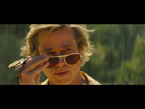 Yeah... no wonder every actor wants to work with Tarantino