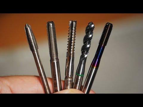 Taps: which one to use and for what purpose