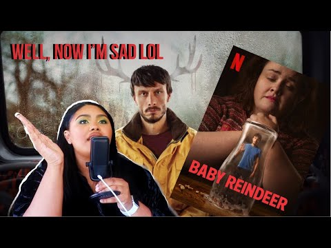 NETFLIX'S “BABY REINDEER” IS A TRIGGERING MASTERPIECE BUT, BOY, IS IT BRUTAL | KennieJD