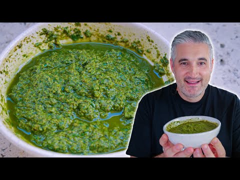 The Secret Ingredient That Makes Pesto Even Better
