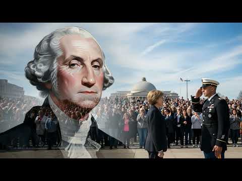 Почему в США нет короля? Поступок Вашингтона, изменивший мир.