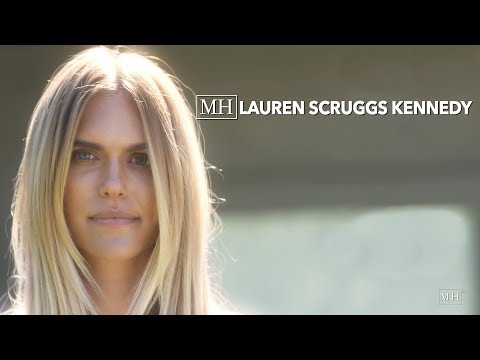 Lauren Scruggs Kennedy overcame a horrific accident and is now helping others do the same