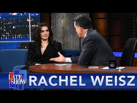 Rachel Weisz Has Never Seen “Star Wars” But Her Daughter and Husband Are Obsessed