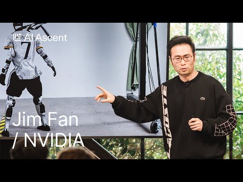 The Physical Turing Test: Jim Fan on Nvidia's Roadmap for Embodied AI