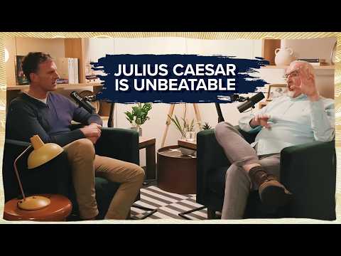 Was Julius Caesar The Greatest Of All Roman Rulers?