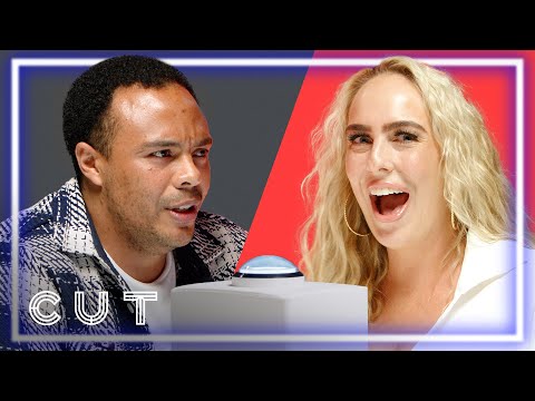 Speed Dating Show Where You Reject Your Date | The Button | Cut