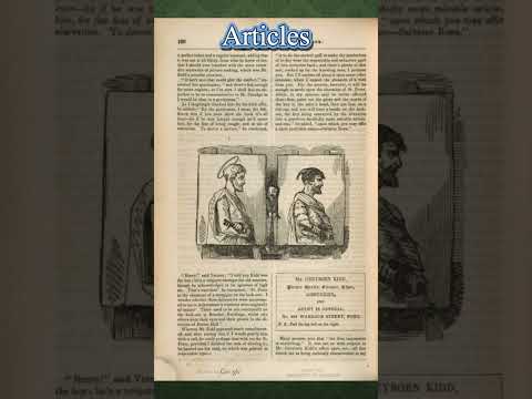 Highlights from February 1847 Godey’s Lady’s Book