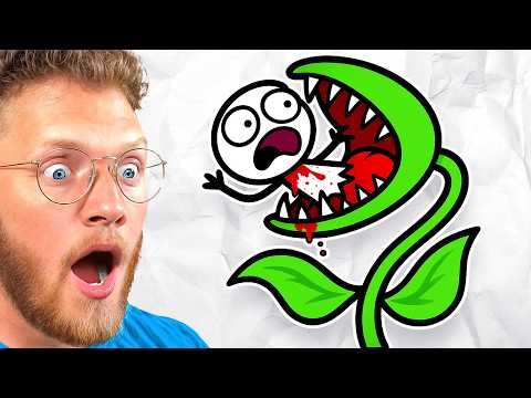 What it's like Getting Eaten Alive by a Carnivorous Plant