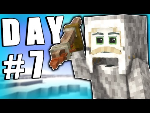 Spending 7 Days In THE ARCTIC NORTH | Vintage Story Polar Start #5