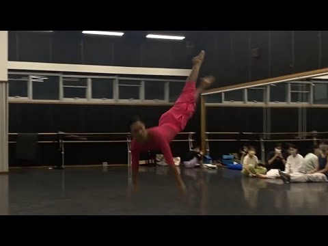 강현욱 unicorn 콩쿨 연습영상 