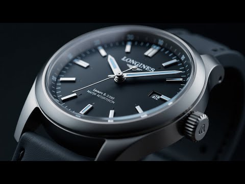 Top 10 Must-Have Longines Watches for Men in 2025 – Luxury Meets Heritage