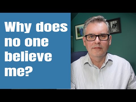 Seven ways narcissists make victims look like the villain