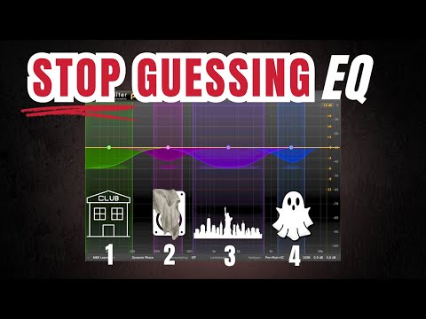 Over EQ’ing Your Mix: The Perspective Shift You’re Missing
