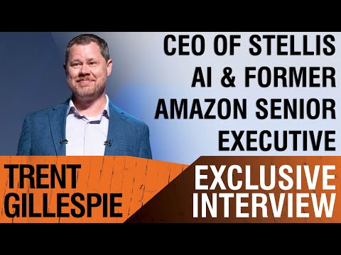 Trent Gillespie Speaker | Why Businesses Should Embrace AI Today | Contact Agent