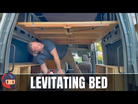 How To Make Your Bed (Disappear)