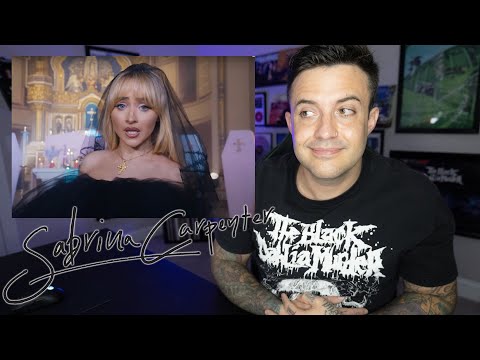 Sabrina Carpenter - Feather REACTION