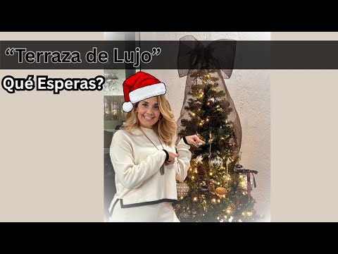 No esperes más y transforma tu Terraza, no te arrepentirás!