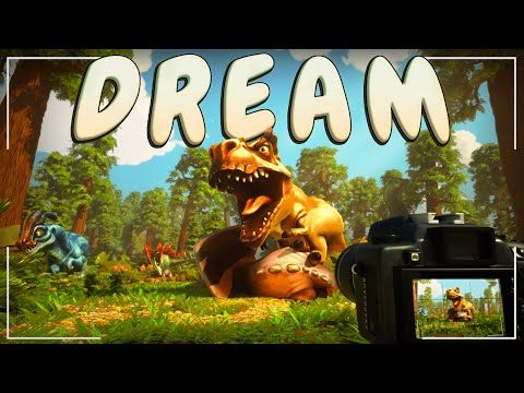 I Made My DREAM Dinosaur GAME in 14 Days!
