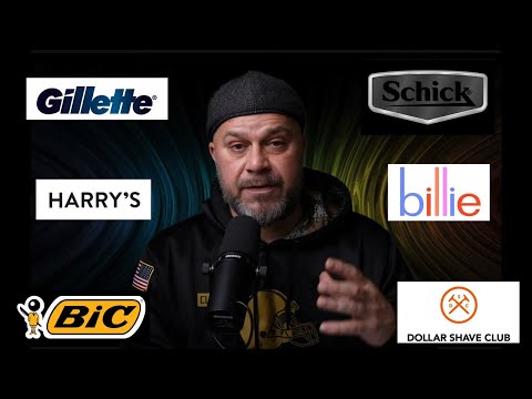 The Shaving Industry’s Dirty Secrets