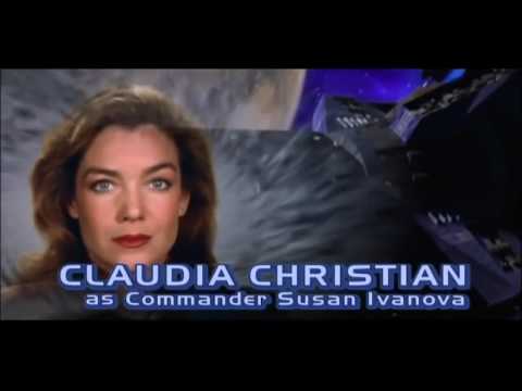 BABYLON 5  OPENINGS SEASON 1 -5