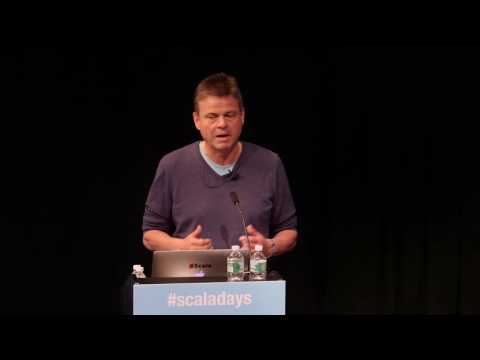 Keynote: Scala's Road Ahead - by Martin Odersky