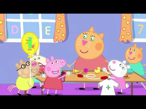 Ein kalter Wintertag | Peppa Wutz | Peppa Pig Deutsch Neue Folgen