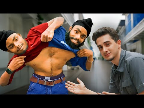 Due Teste, un Corpo... Condividono Persino un Genitale (L'incredibile vita di Sohna e Mohna)