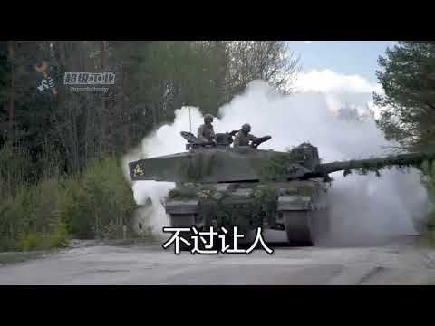 朝鲜不仅能造驱逐舰，还整出了第四...战坦克 #硬核深度计划 #军武正当燃