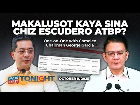 Mapanagot kaya ng Comelec sina Chiz Escudero atbp?