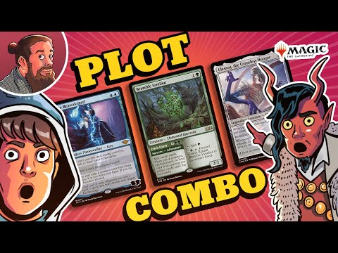 My Plot? A Turn Three Ulamog or Tibalt! Bwahahaha | Against the Odds