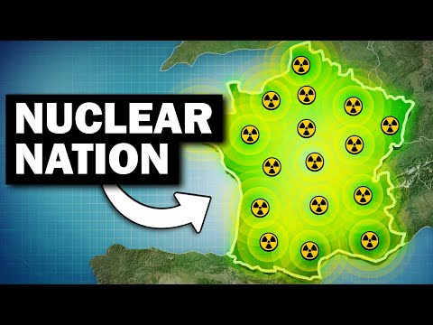 Why France Loves Nuclear Energy