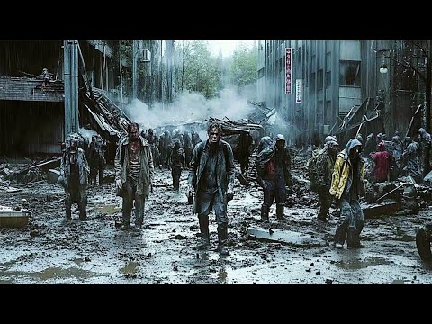 漫畫家遺作預言末日,不料真爆發流感病毒,地球死得只剩5萬人。一口氣看完科幻劇《第11號站》