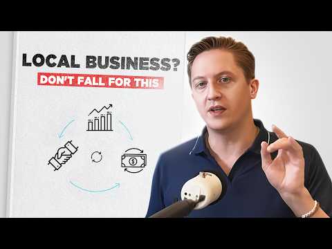 STOP Creating Google Business Profile Wrong! (2025)