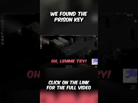 We Found The Prison Key...Unfortunately | Project Zomboid