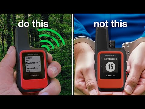 10 Garmin inReach Tips and Tricks (I Wish I Knew Sooner!)