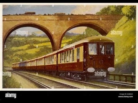 Classic British Trains: The Brighton Belle