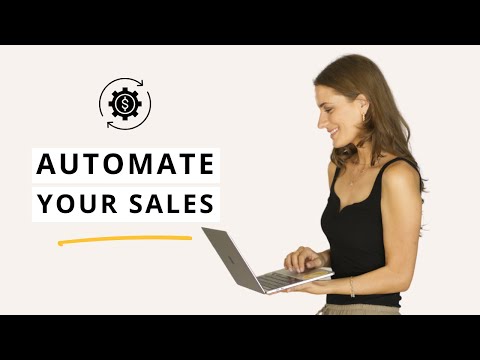 How to Bring in Sales on Autopilot๐ฐ