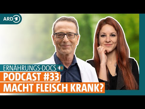 Macht Fleisch krank? Dr. Matthias Riedl über das Metabolische Syndrom | Ernährungs-Docs-Podcast