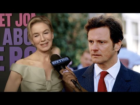 ‘Bridget Jones 4’: Renée Zellweger BROKE DOWN During Colin Firth Scenes! (Exclusive)