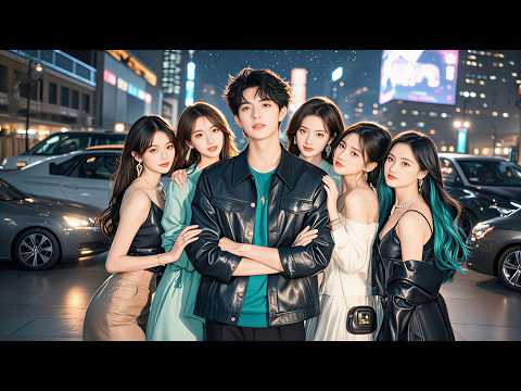 【FULL】Five Sisters' Pampering Awaits the Descending Junior.#cdrama #engsub