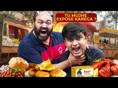 Exposing @DilsefoodieOfficial Favorite Food Recommendations 
