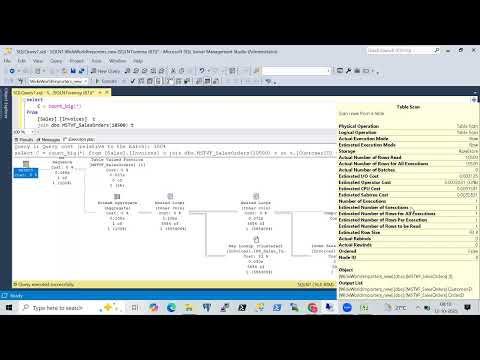 Explore SQL Server Intelligent  Query Processing Features with real world practical Examples
